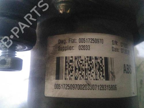 ABS pump PEUGEOT BOXER Van  | BP4950479M43