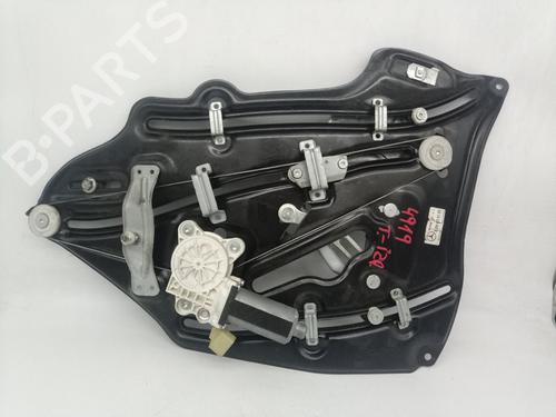 Used Rear left window mechanism MERCEDES-BENZ CLK Convertible (A209) CLK 320 (209.465) (218 hp) 31881840