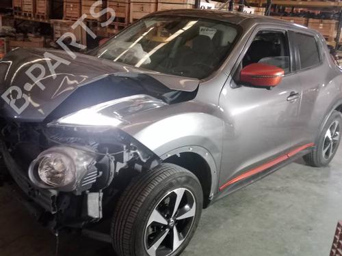Brugte NISSAN JUKE (F15) [2010-2019]  4319199