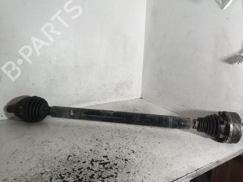 Used Right front driveshaft VW GOLF V (1K1) [2003-2010]  22200978