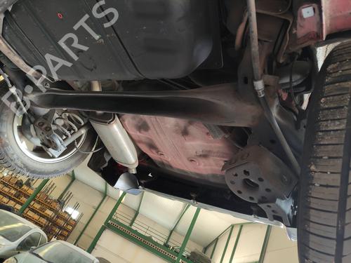 Rear axle KIA SOUL II (PS)  | BP10627557M2 