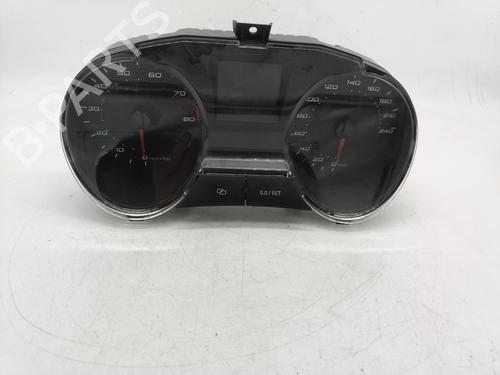 Used Instrument cluster SEAT IBIZA IV (6J5, 6P1) [2008-2017]  10753895