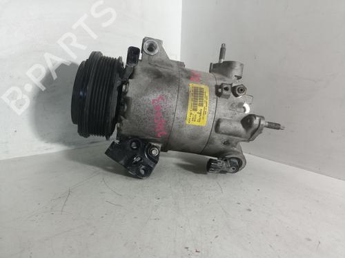 Used AC compressor FORD TOURNEO COURIER B460 MPV 1.5 TDCi (75 hp) 10719269