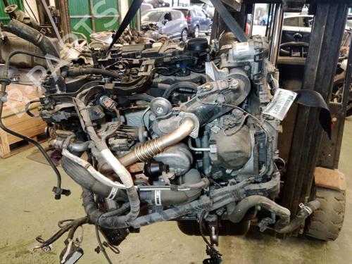 Motor FORD FIESTA VI (CB1, CCN) 1.5 TDCi | BP27725404M1 