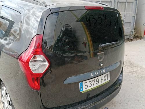 Tailgate DACIA LODGY (JS_)  | BP29539280C6 
