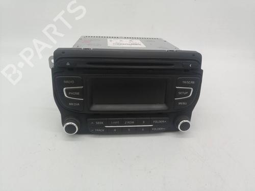 Used Radio KIA CEE'D (JD) [2012-2018]  12230214