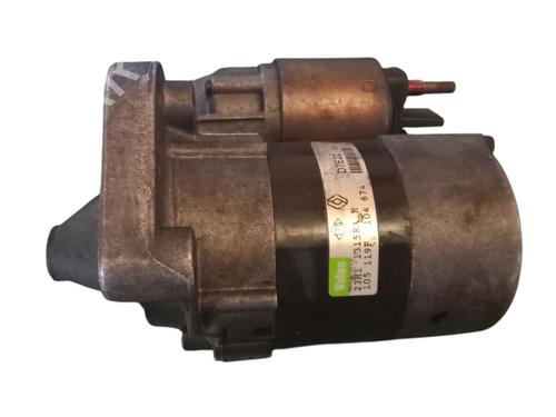 Used Starter RENAULT SCÉNIC I MPV (JA0/1_, FA0_) 1.6 (JA00, JA16, JA15, JA19, JA1V, JA2B, JA2C, JA0B,... (107 hp) 31148709
