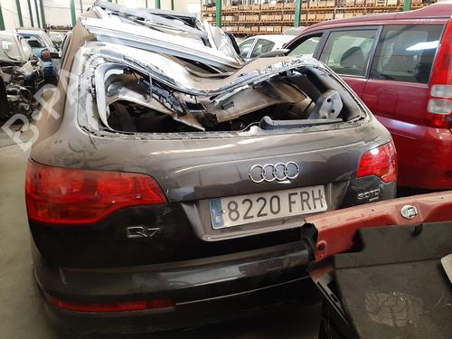 Radio AUDI Q7 (4LB) 3.0 TDI quattro | BP17230224E6