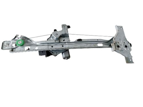 Rear left window mechanism PEUGEOT 3008 I MPV (0U_) | BP30610127C24