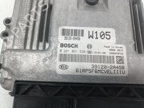 Engine control unit (ECU) KIA CARENS IV 1.7 CRDi | BP32397520M57