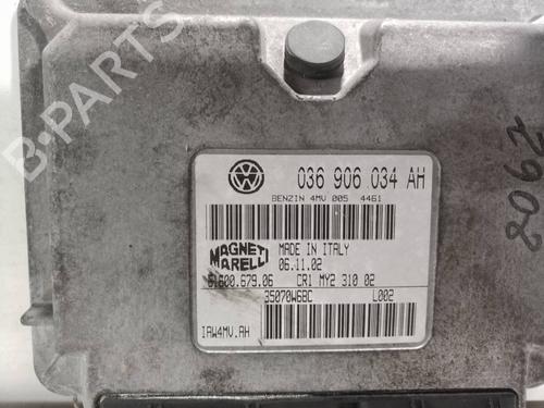 Engine control unit (ECU) SEAT CORDOBA (6L2) 1.4 16V | BP7035405M57 