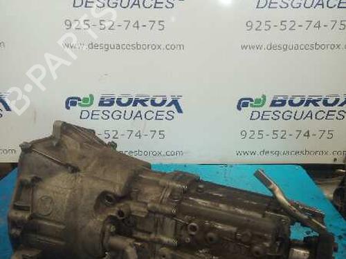 Used Gearbox BMW 3 (E46) 320 d (136 hp) 1160054