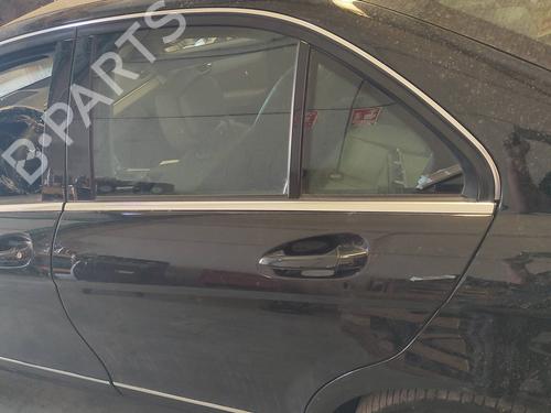 Used Left rear door MERCEDES-BENZ C-CLASS (W204) C 220 CDI (204.008) (170 hp) 19275336