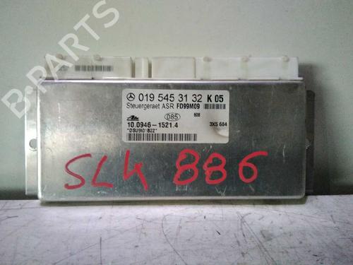 Used Electronic module MERCEDES-BENZ SLK (R170) 230 Kompressor (170.447) (193 hp) 4802044
