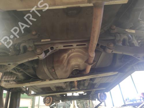 Used Rear axle HYUNDAI ix35 (LM, EL, ELH) [2009-2016]  13816223