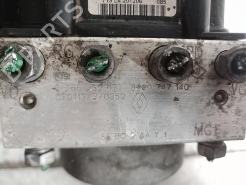 ABS pump RENAULT CLIO III (BR0/1, CR0/1)  | BP19253966M43 