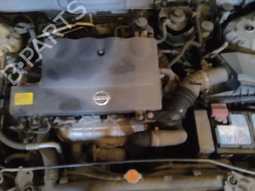 Left front driveshaft NISSAN ALMERA II Hatchback (N16)  | BP17207746M38 