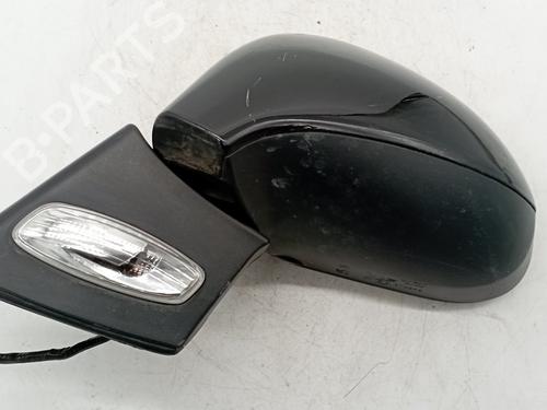 Left mirror PEUGEOT 207 (WA_, WC_) 1.6 HDi | BP28805838C26 