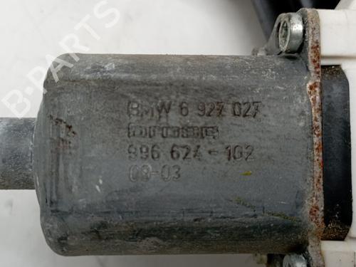 Front left window mechanism BMW 3 (E90)  | BP17741689C22 
