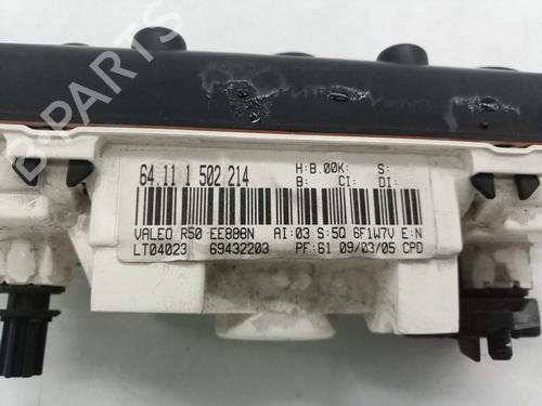 Climate control MINI MINI (R50, R53)  | BP24950796I5 