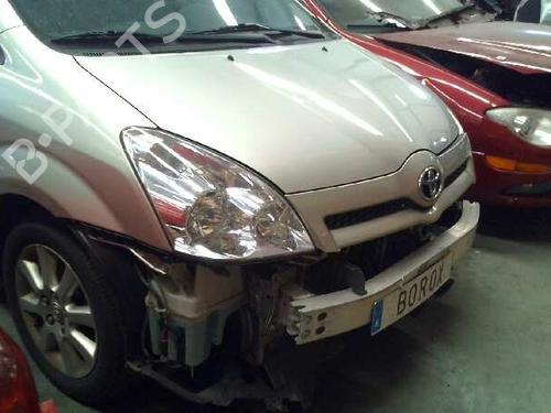 Driver airbag TOYOTA COROLLA Verso (ZER_, ZZE12_, R1_)  | BP5212993C9