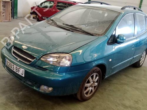 AC compressor CHEVROLET REZZO MPV (U100) 2.0 | BP38320650M34 - Image 3