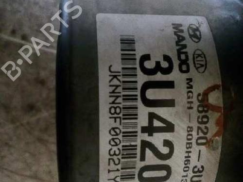 ABS pump KIA SPORTAGE III (SL) 1.7 CRDi | BP2821991M43