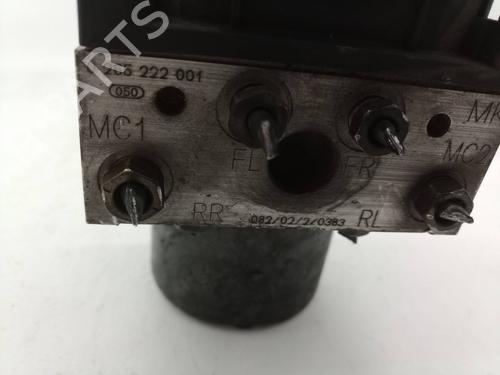 ABS pump ROVER 75 (RJ)  | BP10498705M43 