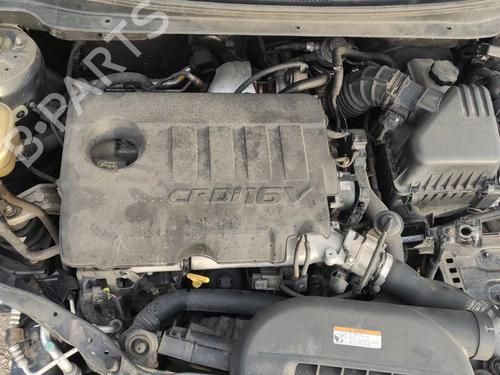 Rear parcel shelf KIA CEE'D Hatchback (ED)  | BP21488125C85 