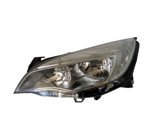 Used Left headlight OPEL ASTRA J (P10) [2009-2016]  30476772