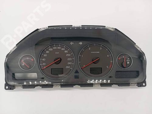 Used Instrument cluster Instrument cluster VOLVO S60 I (384) [2000-2010] 11020440 11020440