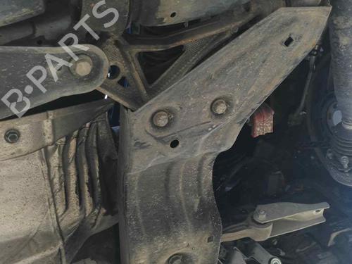 Subframe VW FOX Hatchback (5Z1, 5Z3, 5Z4) 1.2 | BP6567224M9 