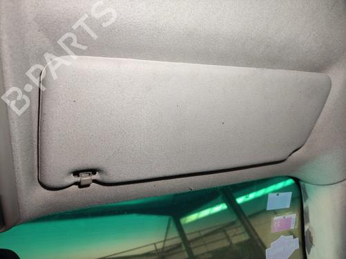 Used Right sun visor BMW X5 (E53) [2000-2006]  15055757