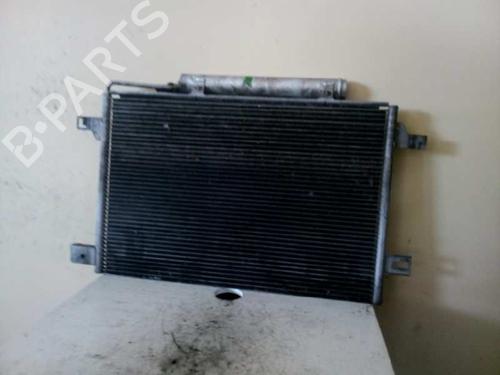 AC radiator MERCEDES-BENZ B-CLASS Sports Tourer (W245) B 180 CDI (245.207) | BP2525442M32 