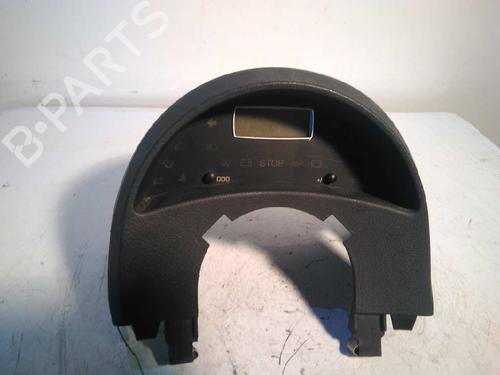 Instrument cluster PEUGEOT 807 (EB_)  | BP4891926C47 