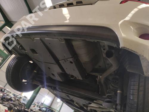 Pare-chocs arrière TOYOTA AURIS (_E15_)  | BP11048113C8 