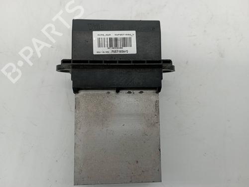 Heater resistor RENAULT CLIO III (BR0/1, CR0/1) 1.4 16V (98 hp) 12212557