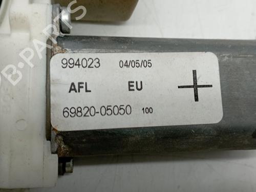 Front left window mechanism TOYOTA AVENSIS Estate (_T25_) 2.0 D-4D (CDT250_, CDT250R) | BP20220957C22 