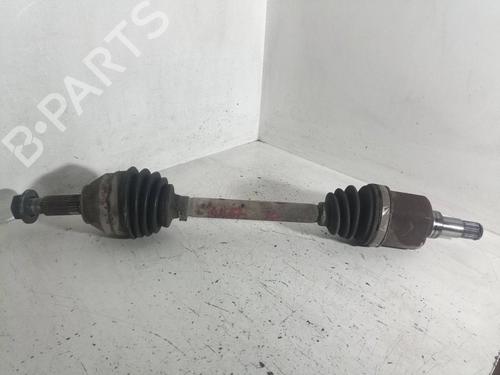 Used Left front driveshaft FORD FIESTA V (JH_, JD_) [2001-2014]  17207800