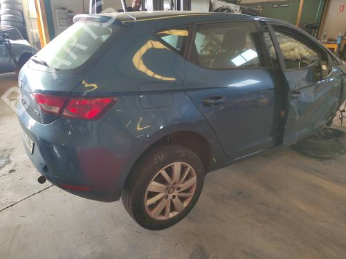 Left rear window motor SEAT LEON (5F1)  | BP17064489E23 