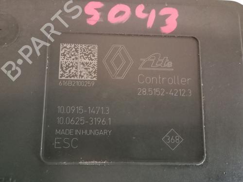 ABS pump DACIA LODGY (JS_)  | BP26230982M43 