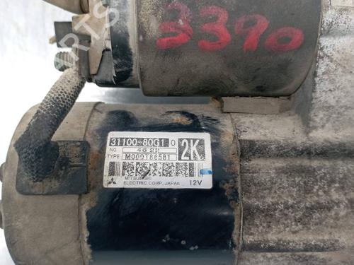Startmotor SUBARU JUSTY III (G3X)  | BP11105985M8