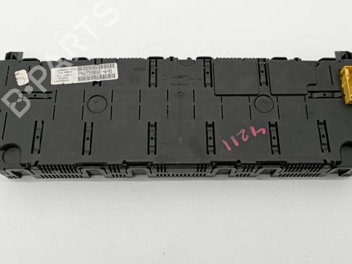 Instrument cluster CITROËN C4 Picasso I MPV (UD_)  | BP15515380C47 