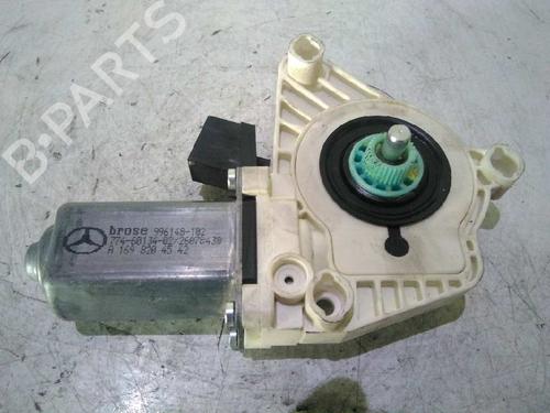 Used Left front window motor MERCEDES-BENZ A-CLASS (W169) A 180 CDI (169.007, 169.307) (109 hp) 4966059