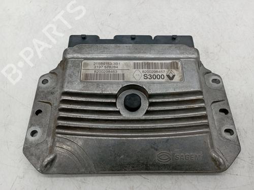 Used Engine control unit (ECU) Engine control unit (ECU) RENAULT MEGANE II (BM0/1_, CM0/1_) [2001-2012] 36258756 36258756