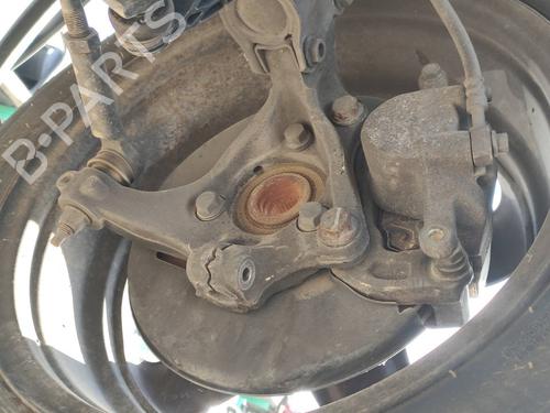 Used Left front steering knuckle OPEL INSIGNIA A Sports Tourer (G09) [2008-2017]  21501532