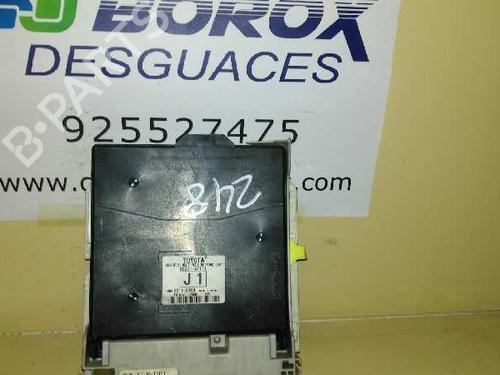 Used Electronic module TOYOTA PRIUS (_W3_) 1.8 Hybrid (ZVW3_) (99 hp) 4760763