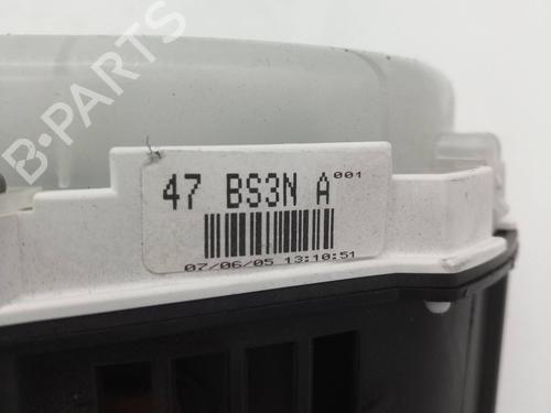 Instrument cluster MAZDA 3 Saloon (BK)  | BP12596161C47 