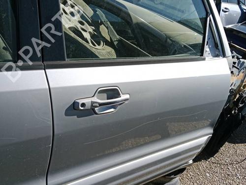 Right front door MITSUBISHI PAJERO III (V7_W, V6_W)  | BP23401360C3 