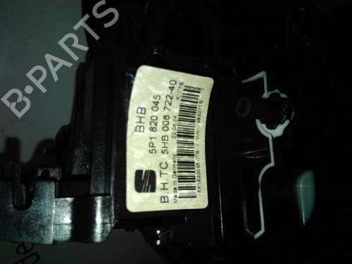 Climate control SEAT ALTEA (5P1)  | BP1425680I5 